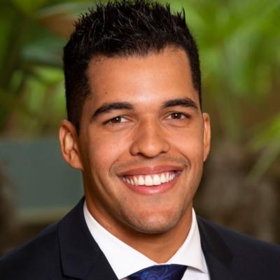 Portrait Kevin Volery